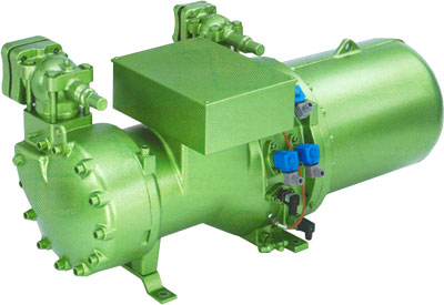 Винтовые компрессоры «Bitzer» серии СSН